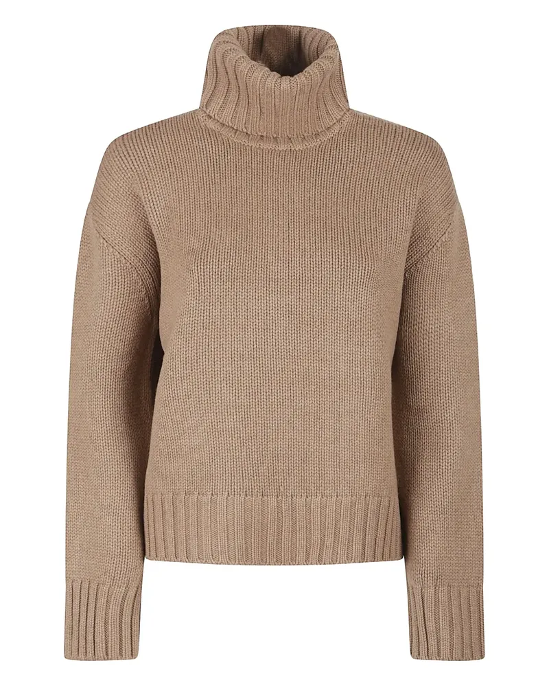 Fabiana Filippi wool jumper - Nude Nude