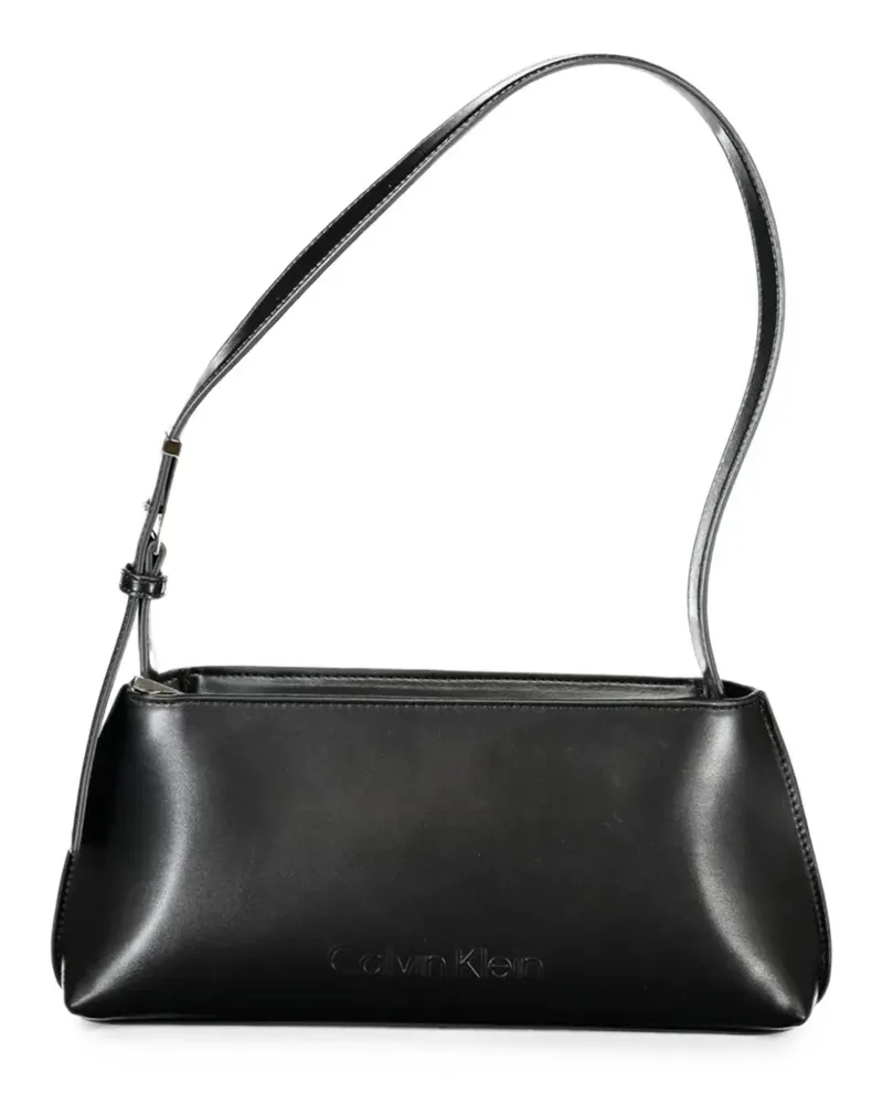 Calvin Klein Klassische Schultertasche - Schwarz Schwarz