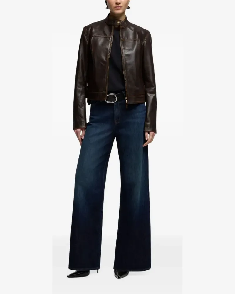Seven7 Tailorless Lotta jeans - Blau Blau