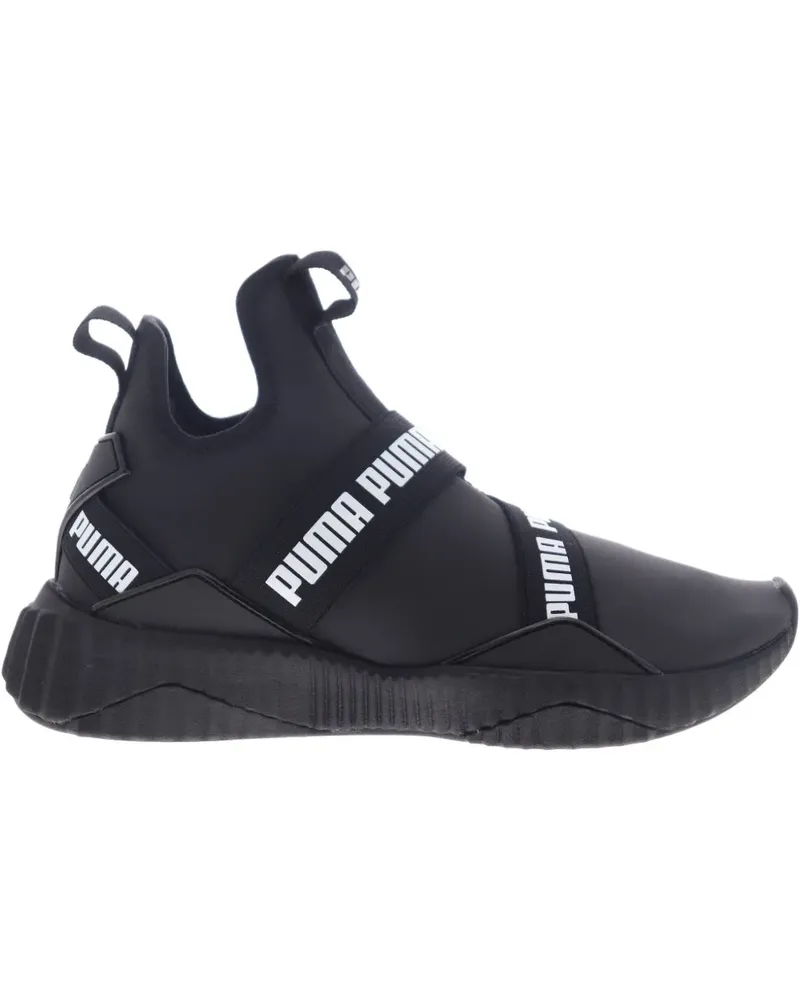 Puma Defy Mid Matte sneakers - Schwarz Schwarz