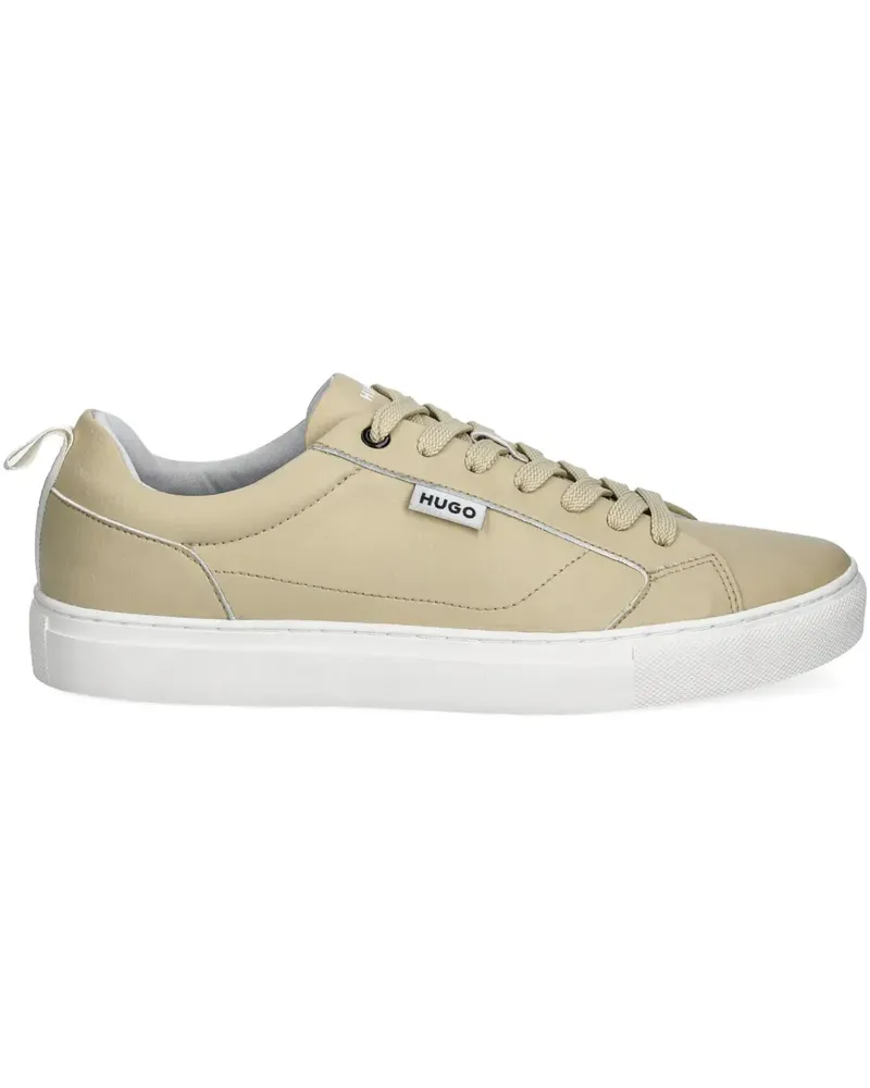 HUGO BOSS Klassische Sneakers - Nude Nude