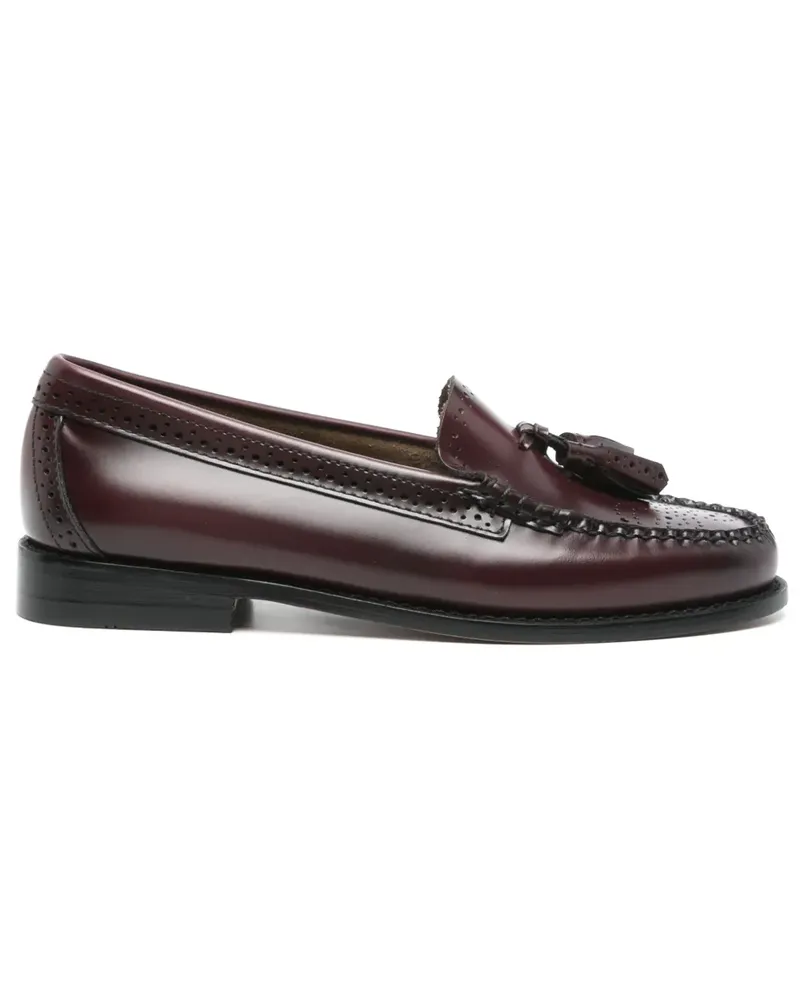 G.H. Bass & Co. Weejuns Estelle Loafer - Rot Rot