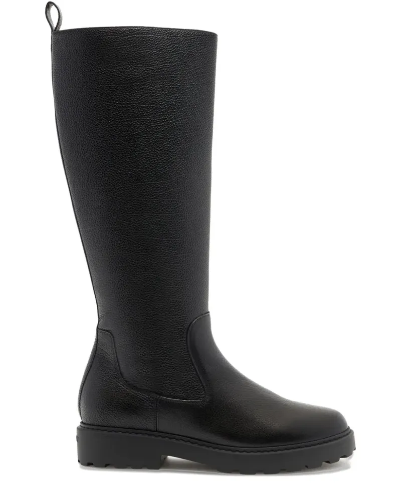 Bally Gusto Stiefel - Schwarz Schwarz