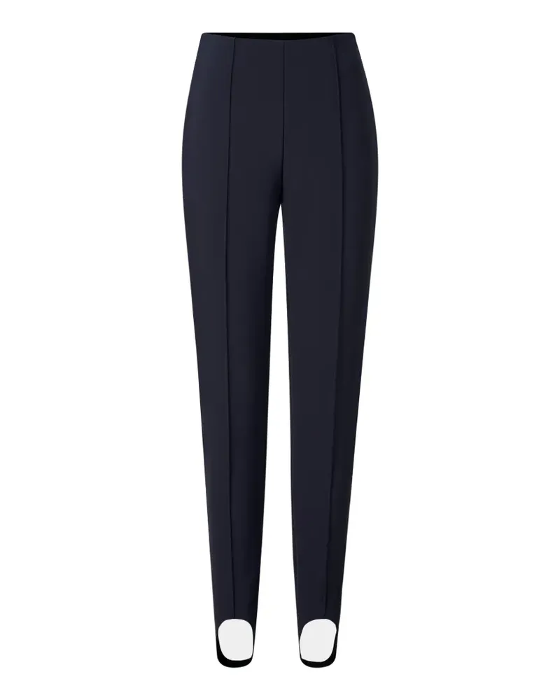 Bogner Elaine stirrup ski pants - Blau Blau