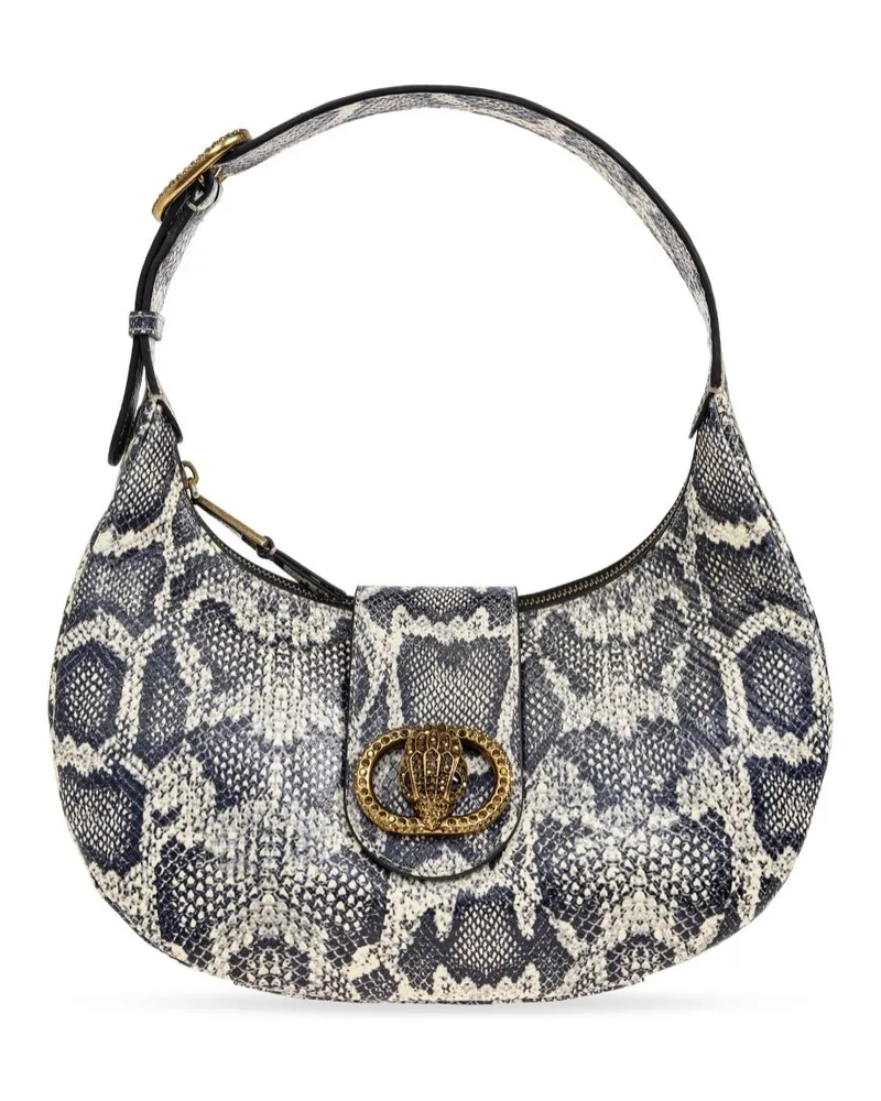 Kurt Geiger Chelsea Schultertasche - Nude Nude