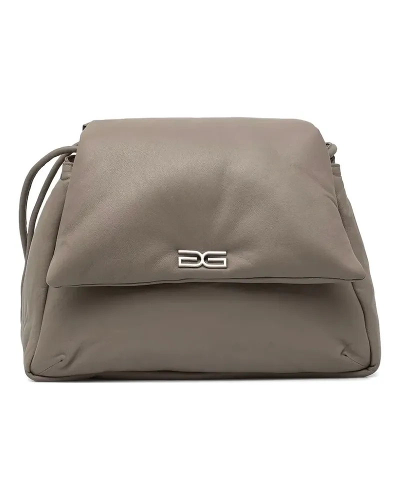 Gestuz Sofly Schultertasche - Nude Nude