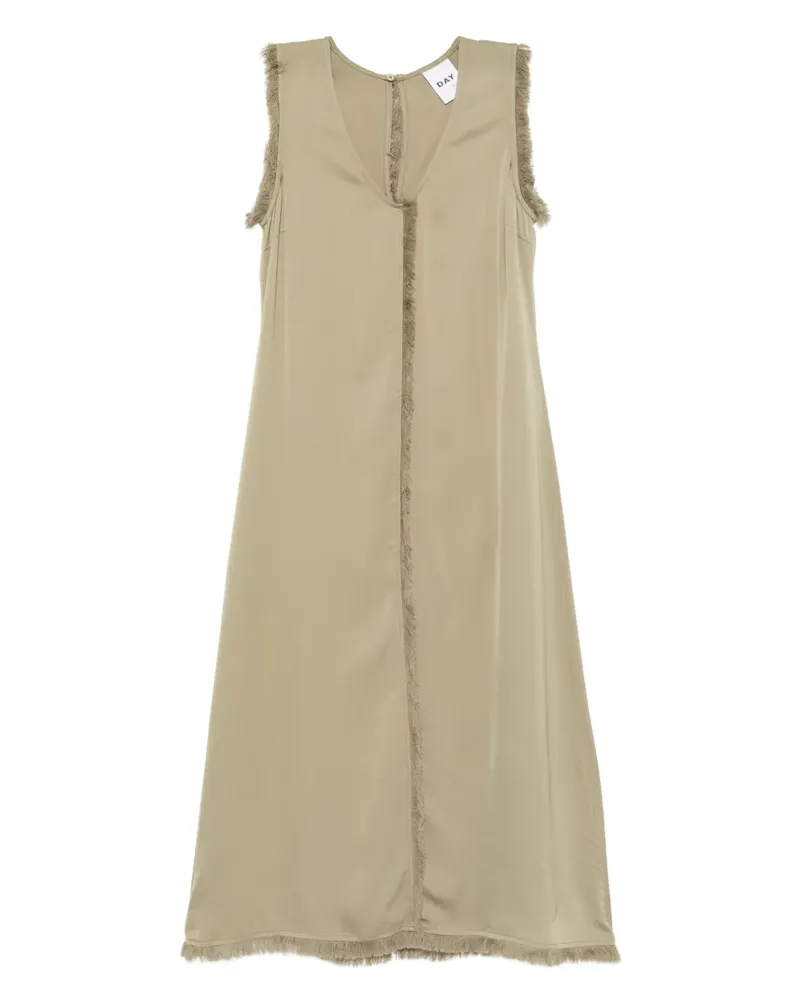 Day Birger et Mikkelsen Dasha Kleid - Grün Grün