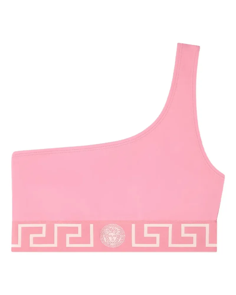 Versace Greca Bikinioberteil - Rosa Rosa