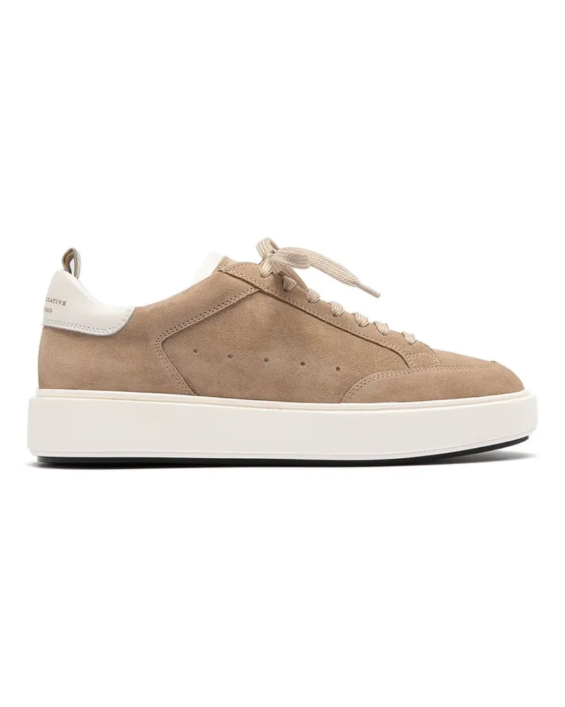 Officine Creative Italia Sequel 101 Sneakers - Nude Nude