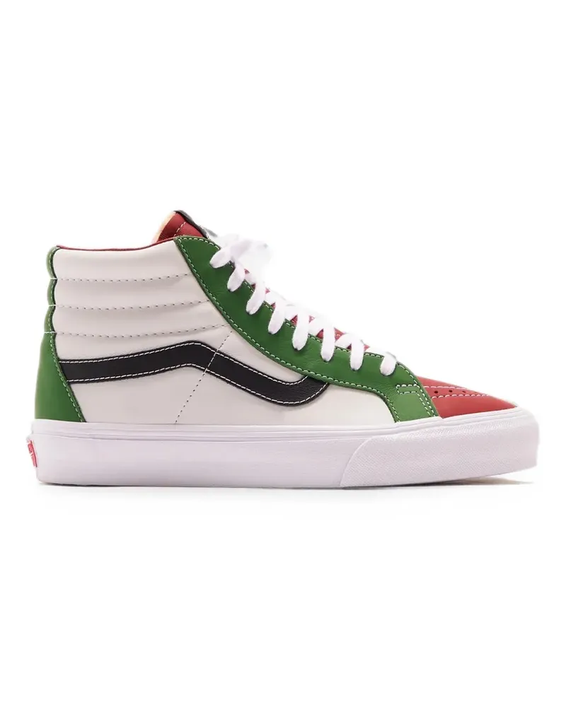 Vans Sk8-Hi Reissue EF LX sneakers - Nude Nude