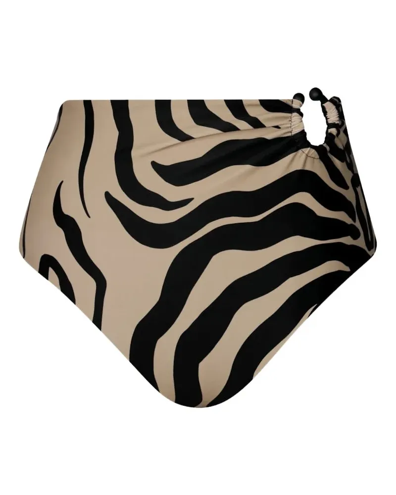 Johanna Ortiz Taita Bikinihöschen - Nude Nude