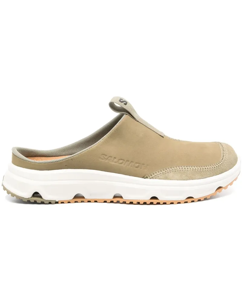 Salomon RX Slide Slipper - Grün Grün