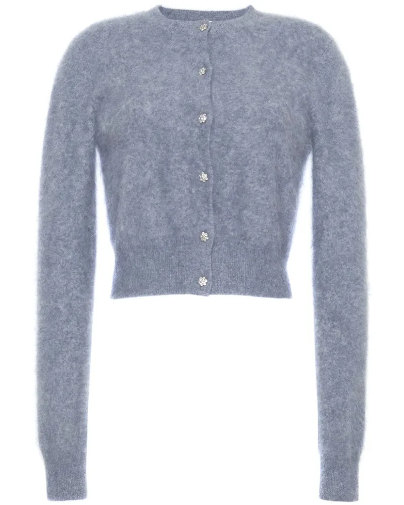 Adam Lippes Cruz Cardigan - Grau Grau