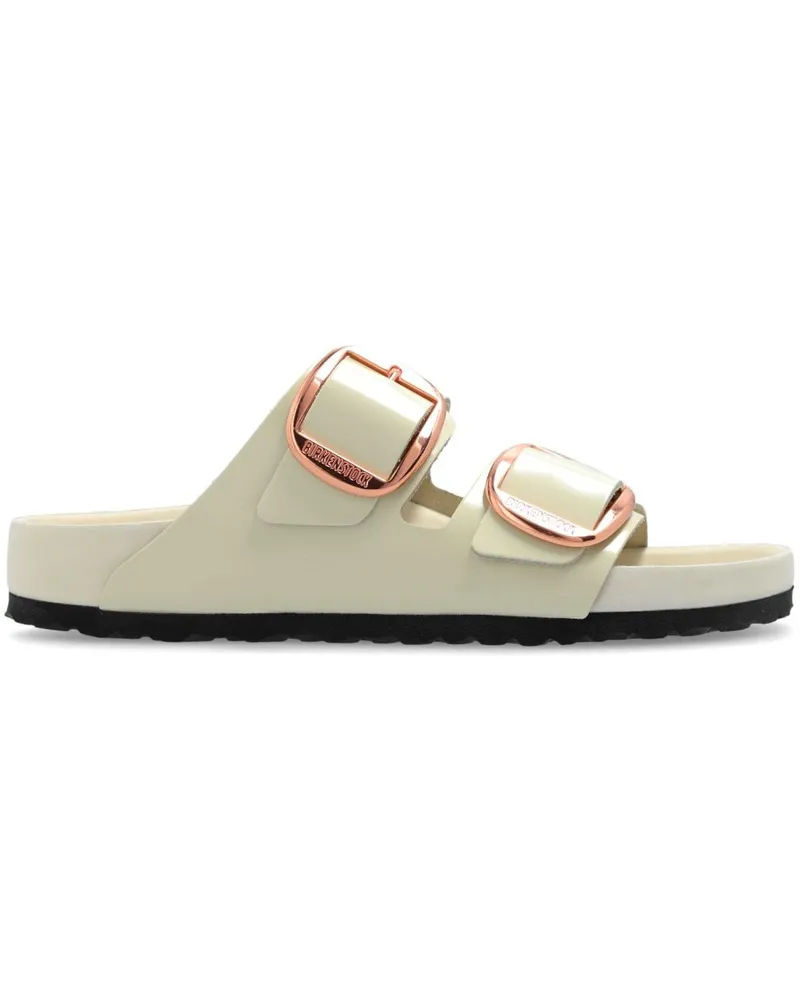 Birkenstock Arizona Sandalen - Nude Nude