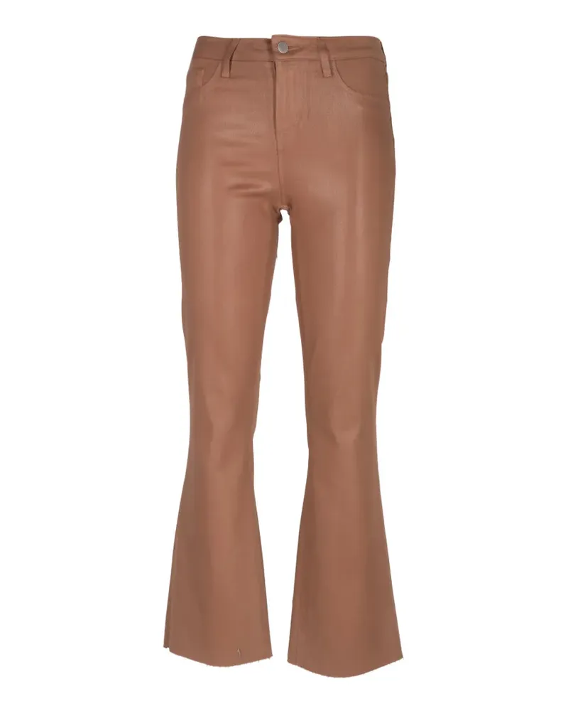 L'Agence Ausgestellte Kendra Jeans - Braun Braun