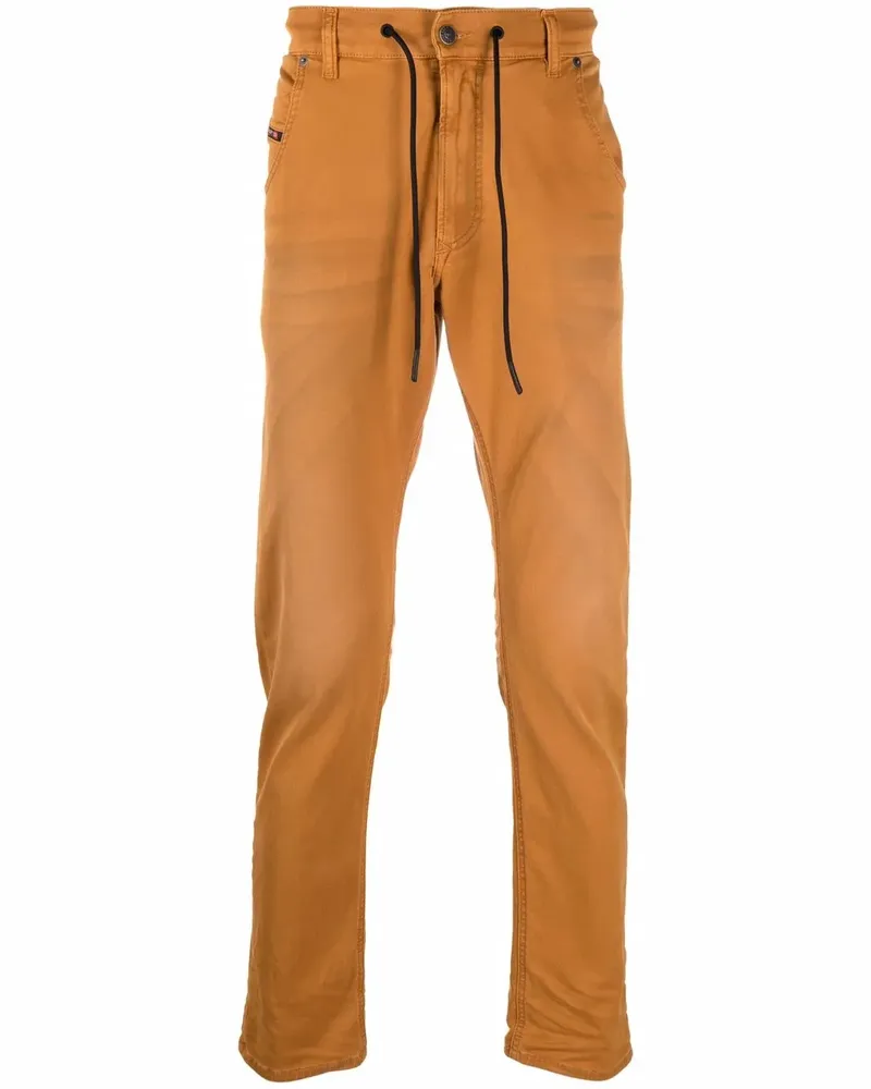 Diesel 2030 D-Krooley 0670M Jeans - Orange Orange