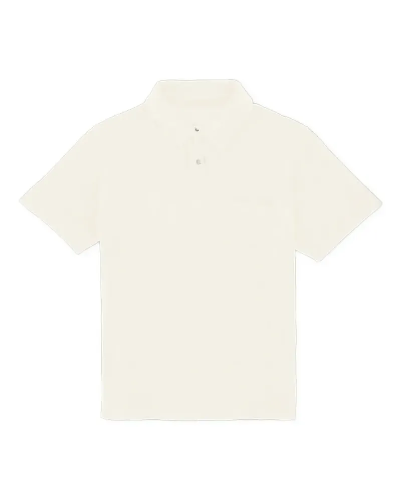 Fortela Missourim polo shirt - Nude Nude