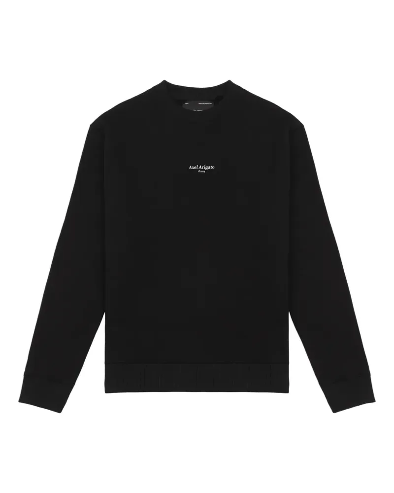 Axel Arigato Focus Sweatshirt - Schwarz Schwarz