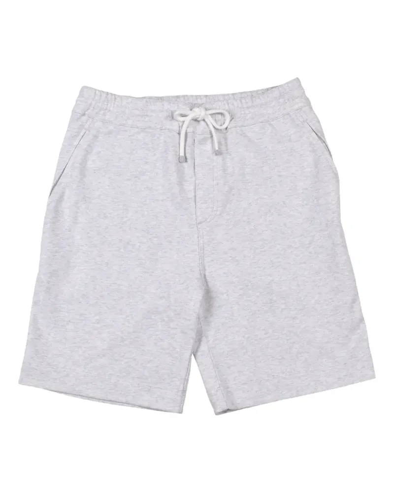 Brunello Cucinelli drawstring shorts - Grau Grau