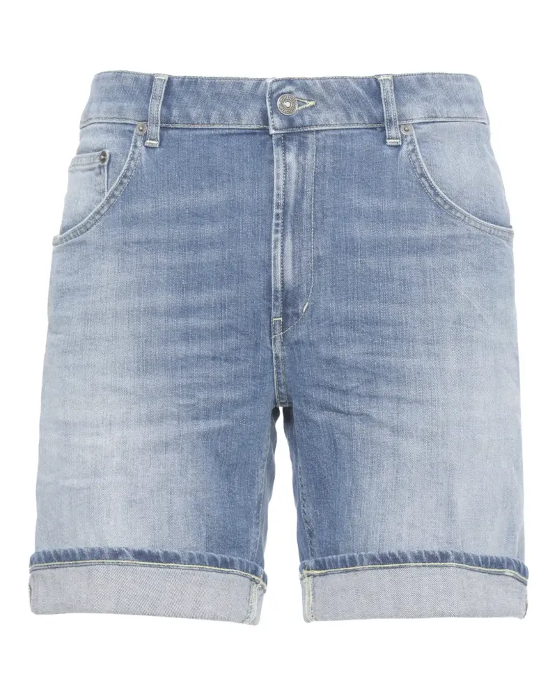 Dondup five-pocket denim shorts - Blau Blau