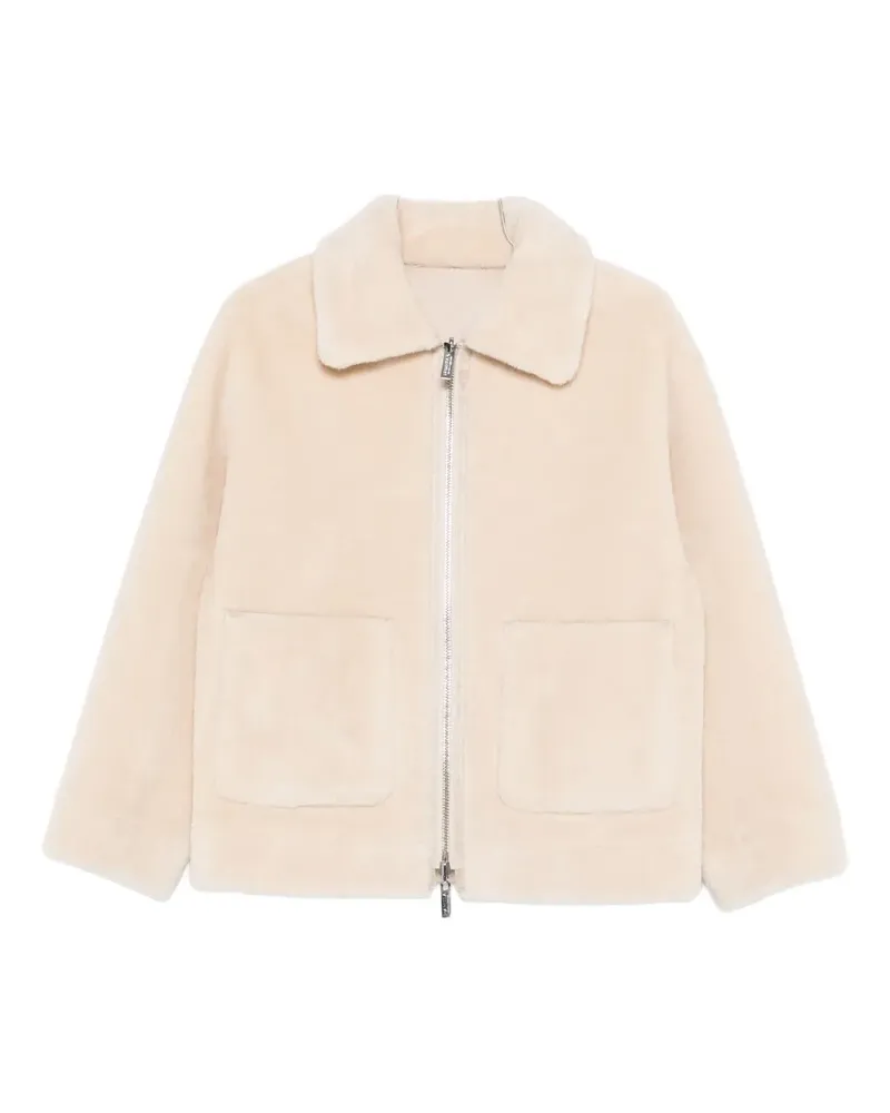 MARELLA Fresa jacket - Nude Nude