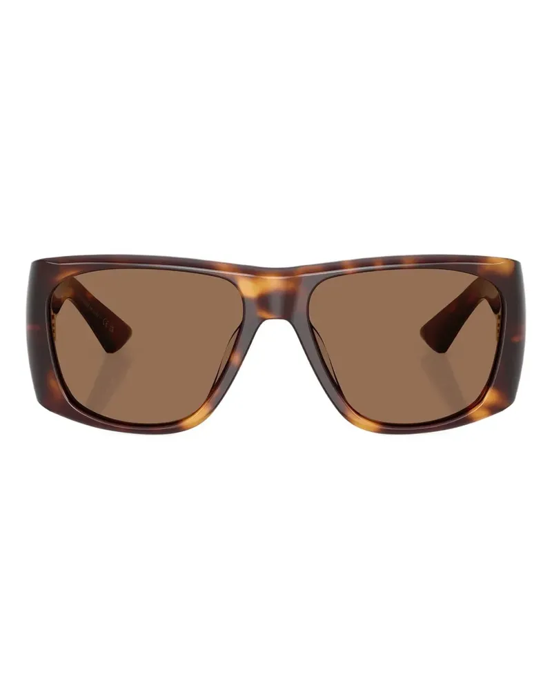 Oliver Peoples x Khaite 1965c Sonnenbrille - Braun Braun