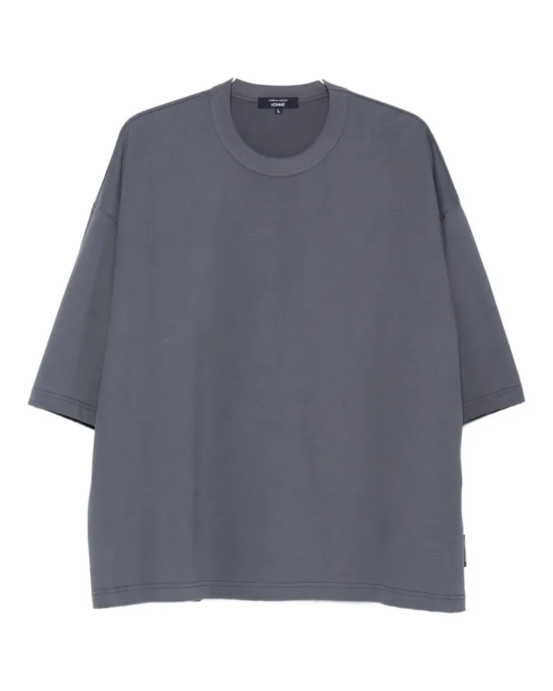 Comme des Garçons round neck T-shirt - Grau Grau