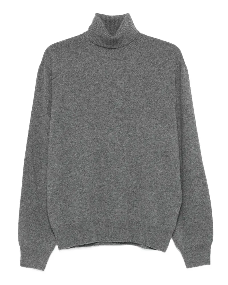 Tom Ford Rollkragenpullover aus Kaschmir - Grau Grau