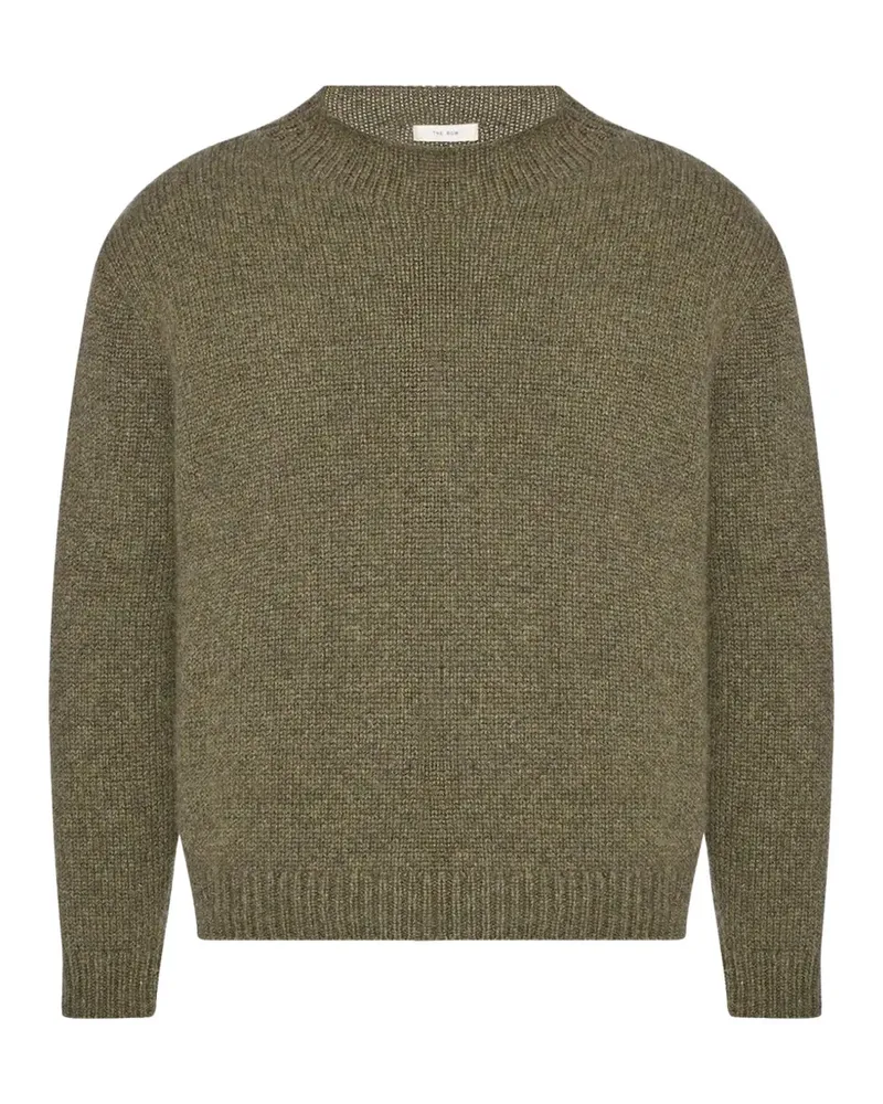 The Row Markhim Pullover - Grün Grün