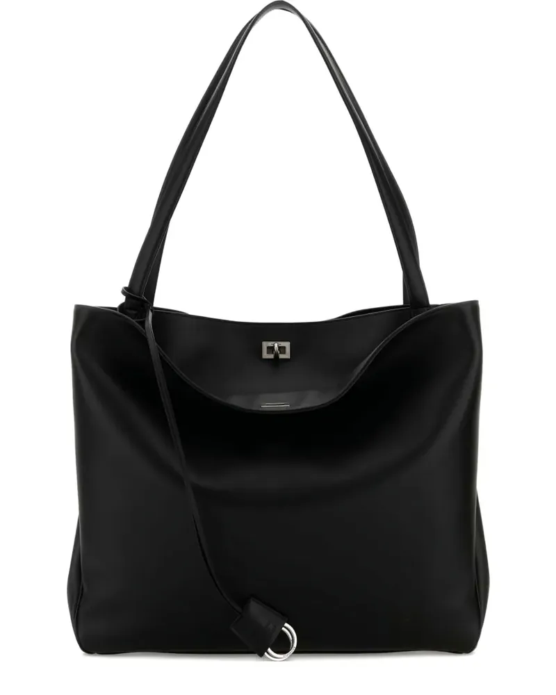 Balenciaga Rodeo Tote Bag - 1000|Black 1000