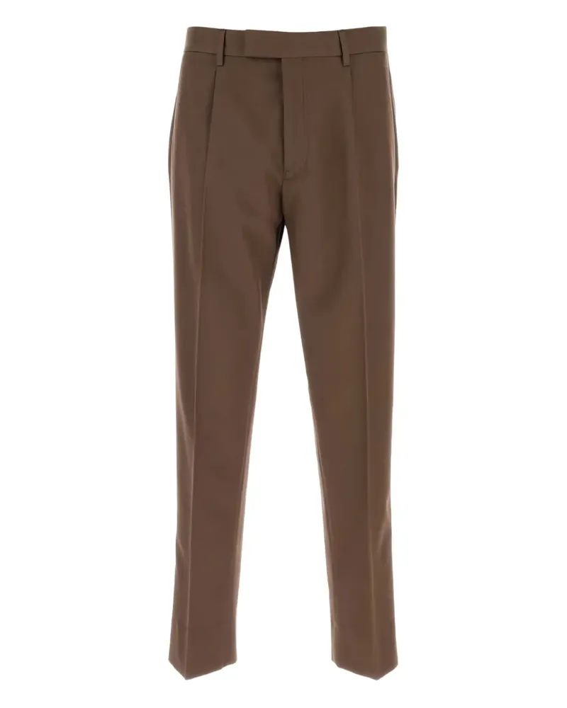 Ermenegildo Zegna Klassische Hose - Braun Braun