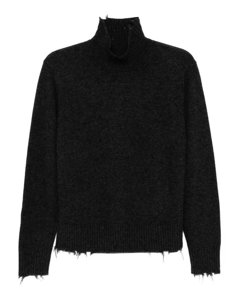JNBY Pullover mit Rollkragen - Grau Grau
