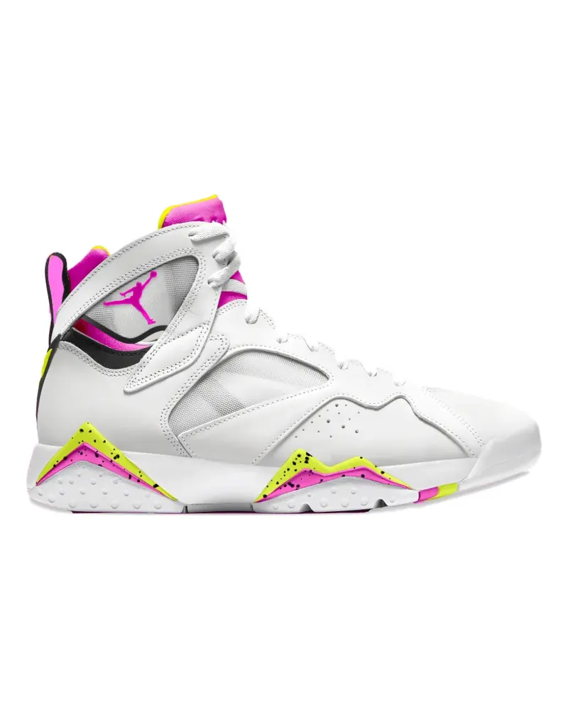 Jordan Air  7 Sneakers - Weiß Weiß