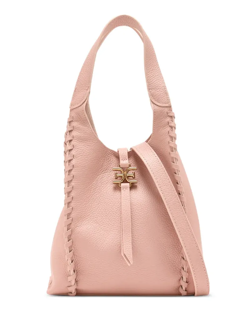 Sam Edelman Shopper mit Ziernähten - Rosa Rosa