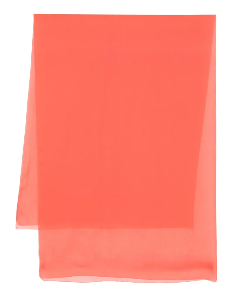 Max Mara Rivera Schal - Rot Rot