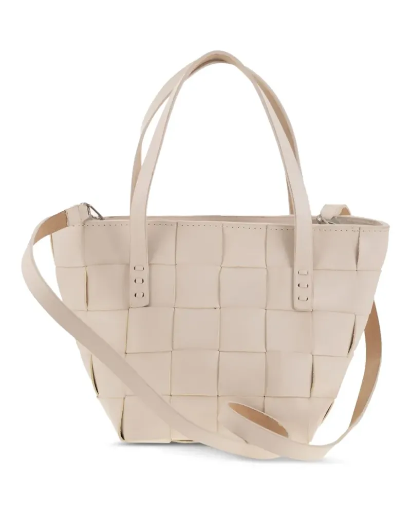Dragon Mini Japan Tote Bag - Nude Nude