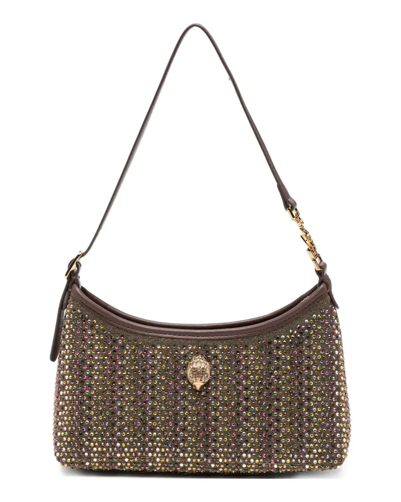 Kurt Geiger Sling shoulder bag - Gold Gold