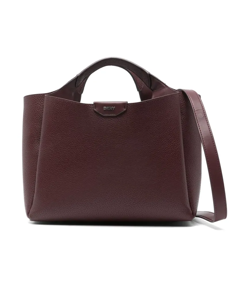 DKNY Willa satchel bag - Rot Rot