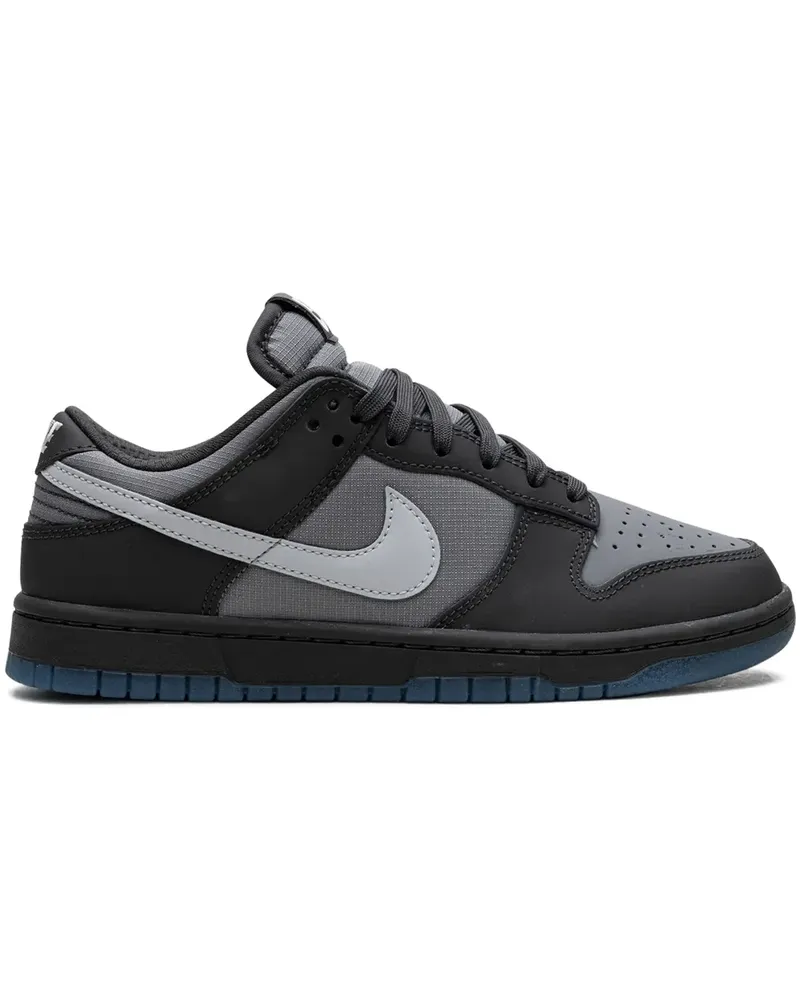 Nike Dunk Low Anthracite Sneakers - Schwarz Schwarz
