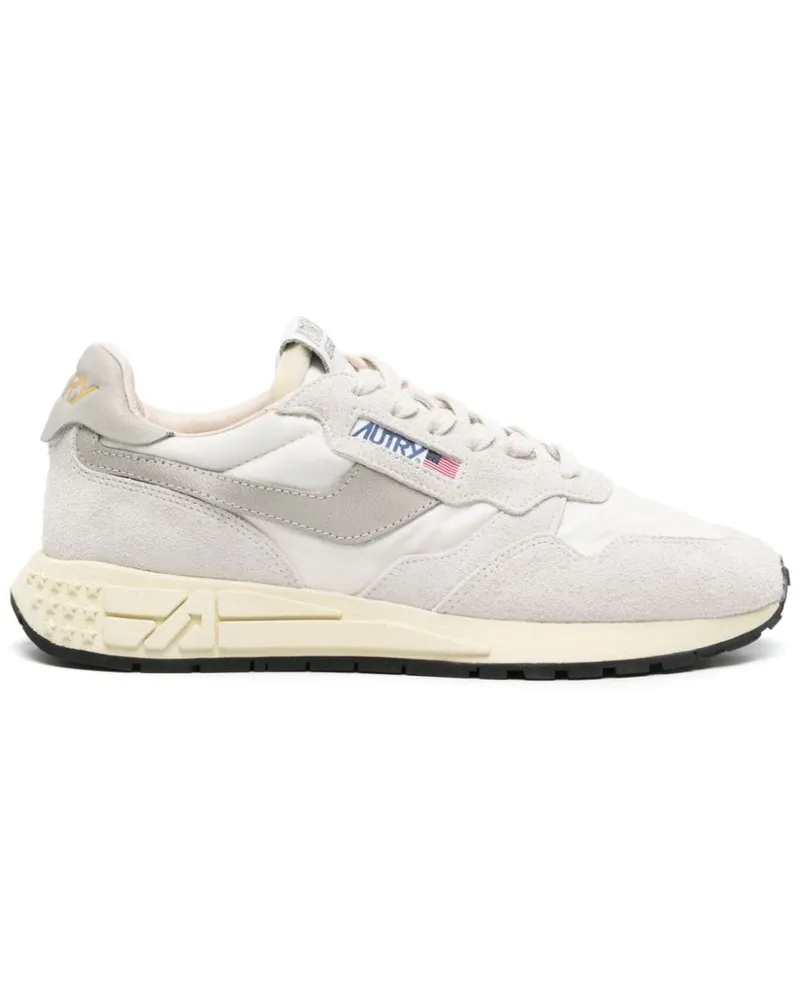 AUTRY Reelwind Low Sneakers - Weiß Weiß