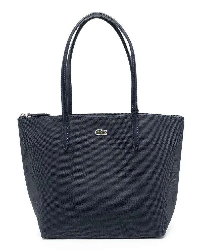 Lacoste Kleine Concept Handtasche - Blau Blau