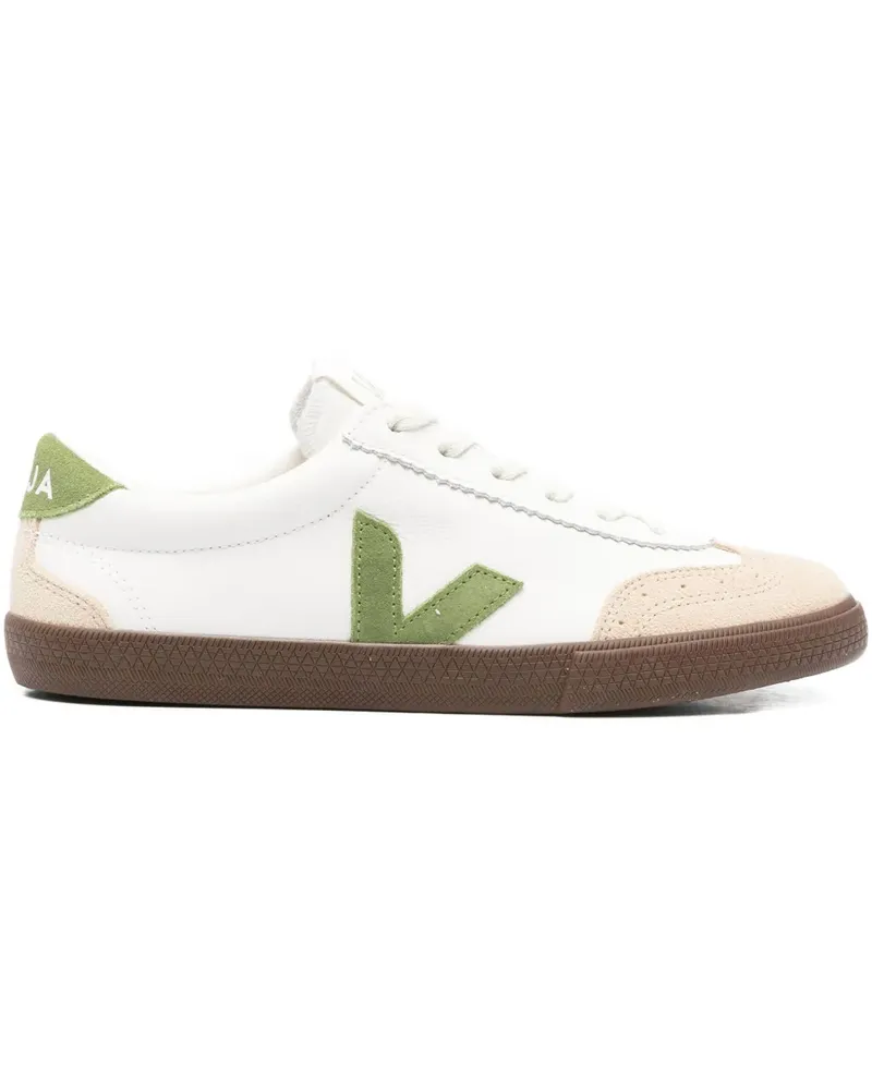 VEJA x Marni Volley O.T. Sneakers - Nude Nude