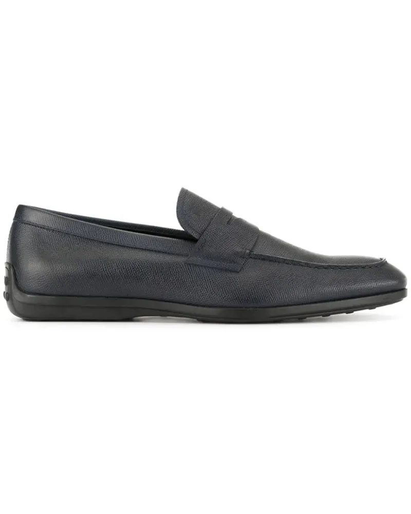 TOD'S Gommino' Loafer - Blau Blau