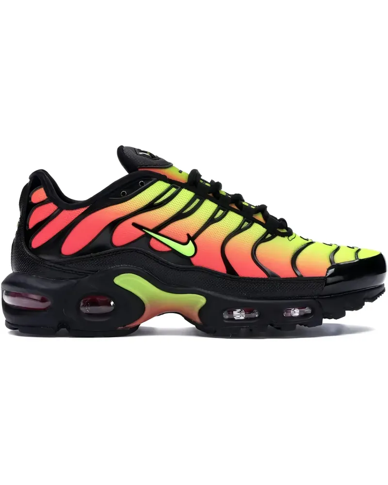 Nike Air Max Plus Sneakers - Schwarz Schwarz