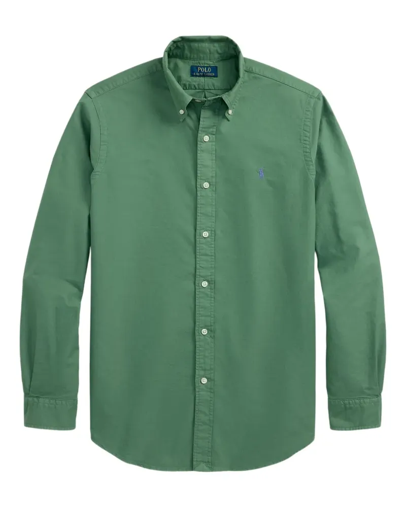 Ralph Lauren Klassisches Hemd - Grün Grün