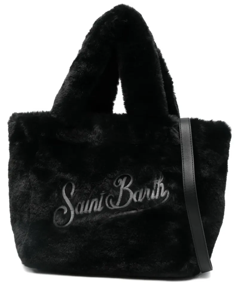MC2 Saint Barth Colette tote bag - Schwarz Schwarz