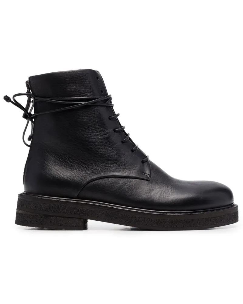 Marsèll Gommello MWG470 Stiefeletten - Schwarz Schwarz