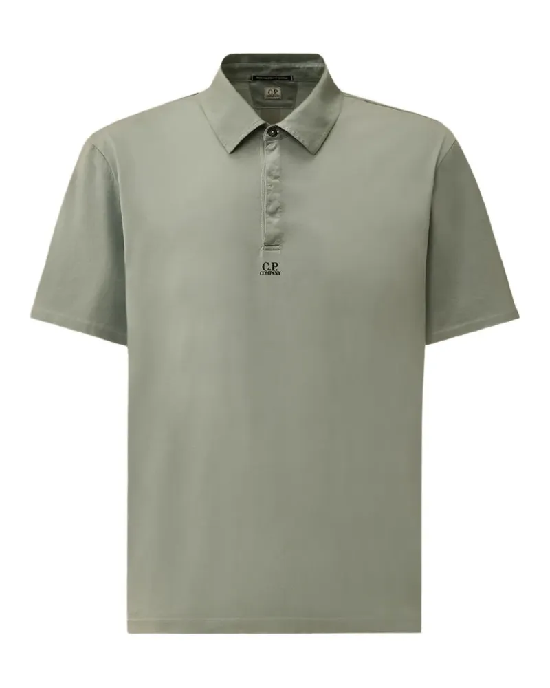 C.P. Company polo shirt - Grün Grün