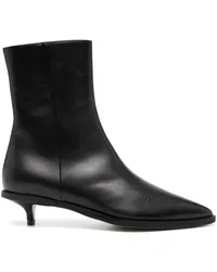 WANDLER Lila Stiefel 45mm Schwarz