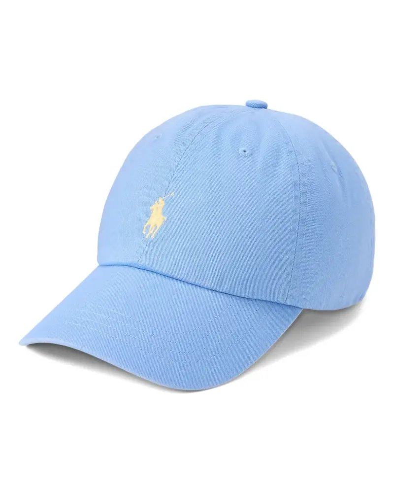 Ralph Lauren Baseballkappe mit Logo - Blau Blau